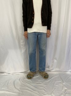 画像2: 90's Levi's 501 USA製 デニムパンツ W32 (2)