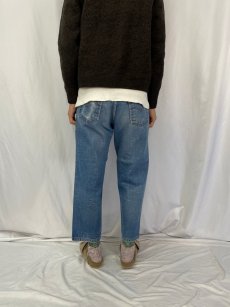 画像4: 90's Levi's 540 USA製 デニムパンツ W33 (4)