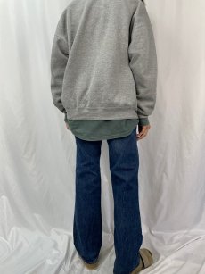 画像4: 70's Levi's 517 USA製 内股シングル "BOOT CUT" フレアデニムパンツ W34 (4)