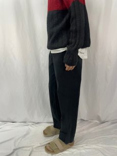 画像3: POLO Ralph Lauren "PROSPECT PANT" チノトラウザーズ BLACK W32 (3)