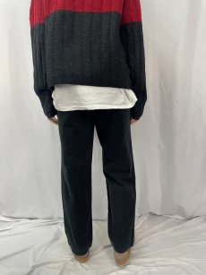 画像4: POLO Ralph Lauren "PROSPECT PANT" チノトラウザーズ BLACK W32 (4)