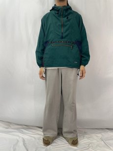 画像2: 80〜90's L.L.Bean アノラックパーカー (2)