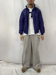 画像2: 90's Patagonia USA製 シェルドシンチラジャケット M (2)