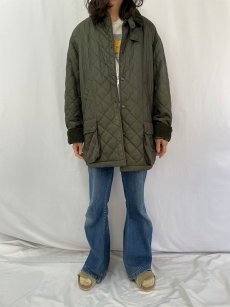 画像2: POLO Ralph Lauren キルティングジャケット XXL (2)