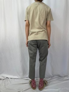 画像4: 70's Lee USA製 "CHETOPA TWILL" ワークパンツ W31 (4)