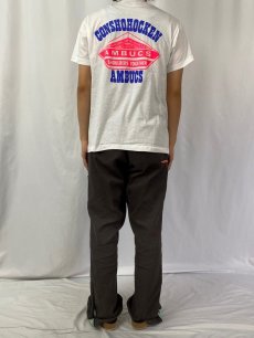 画像5: 90's Soap Box Derby USA製 "CONSHOHCKEN AMBUCS" カーレースプリントTシャツ L (5)