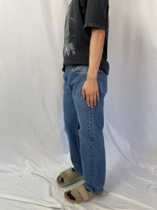 画像3: 90's Levi's 501 USA製 デニムパンツ W33 (3)