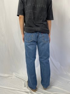 画像4: 90's Levi's 501 USA製 デニムパンツ W33 (4)