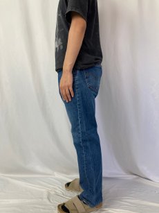 画像3: 90's Levi's 501 USA製 デニムパンツ W33 (3)