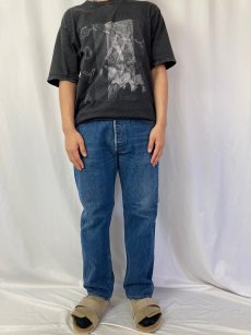 画像2: 90's Levi's 501 USA製 デニムパンツ W33 (2)