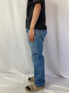 画像3: 80's Levi's 501 USA製 デニムパンツ W33 (3)