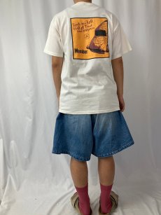 画像5: Rock and Roll Hall of Fame and Museum "ロックンロールの殿堂" ミュージアムプリントTシャツ L (5)