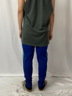 画像4: 70's adidas トラックパンツ W-34 (4)