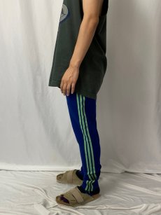 画像3: 70's adidas トラックパンツ W-34 (3)