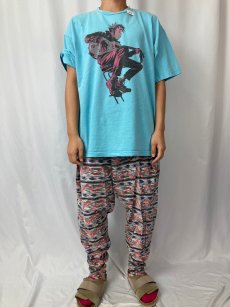 画像2: 2000's GORILLAZ ロックバンドTシャツ (2)