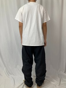 画像4: メモリアルフォトプリントTシャツ L (4)