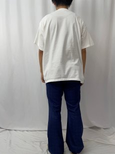 画像4: 90's USA製 フォトプリントTシャツ XL (4)