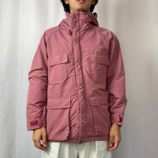 画像2: 80's L.L.Bean USA製 "BAXTER STATE PARKA" 裏地ウール ナイロンマウンテンパーカー M (2)