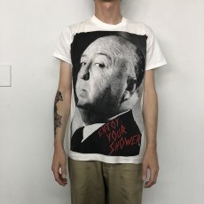 画像2: 70's〜80's Alfred Hitchcock  "Everett Collection" 映画監督 T-shirt XL (2)