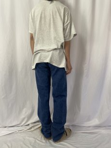 画像4: 90's Levi's 501 USA製 デニムパンツ W31 (4)