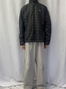 画像2: Patagonia ナノパフフーディー L (2)