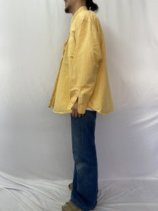 画像3: POLO Ralph Lauren "BIG SHIRT" ボタンダウンシャツ XL (3)