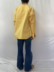 画像4: POLO Ralph Lauren "BIG SHIRT" ボタンダウンシャツ XL (4)