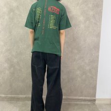 画像4: 90's Throwing Copper USA製 オルタナティブロックバンドツアーTシャツ XL (4)