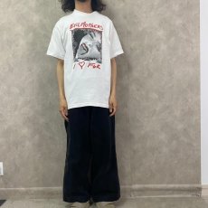 画像3: 90's Evil Mothers "I ♡ Fur" 音楽グループアルバムTシャツ  (3)