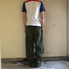 画像4: 60's Royal Canadian Army Gurkha Pants W31〜34 (4)