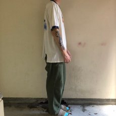 画像4: 90's PRIMUS USA製 オルタナティヴロックバンド リンガーTシャツ XL (4)