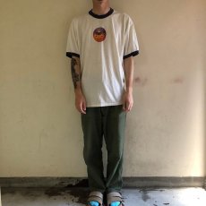 画像3: 90's PRIMUS USA製 オルタナティヴロックバンド リンガーTシャツ XL (3)