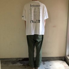 画像4: 2000 BUMBER SHOOT ミュージックフェスティバルTシャツ XL (4)