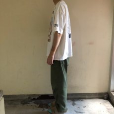 画像3: 2000 BUMBER SHOOT ミュージックフェスティバルTシャツ XL (3)