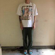 画像2: 2000 BUMBER SHOOT ミュージックフェスティバルTシャツ XL (2)