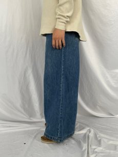 画像3: 90's〜 Levi's SILVER TAB CANADA製 "BIG BANG Jeans" デニムパンツ W27 (3)