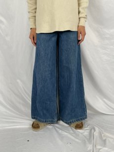 画像2: 90's〜 Levi's SILVER TAB CANADA製 "BIG BANG Jeans" デニムパンツ W27 (2)