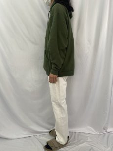 画像3: 90's EURO Levi's 501 FRANCE製 ホワイトデニムパンツ W31 (3)