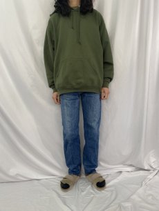 画像2: 90's EURO Levi's 501 UK製 デニムパンツ W31 (2)