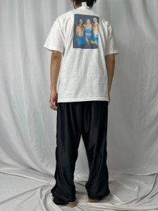 画像5: 90's Ron Jeremy USA製 ポルノ男優 フォトプリントTシャツ L (5)