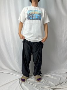 画像3: 90's Ron Jeremy USA製 ポルノ男優 フォトプリントTシャツ L (3)