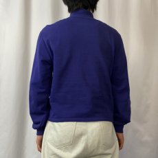 画像3: 80's Patagonia ヘンリーネックスウェット XXL (3)