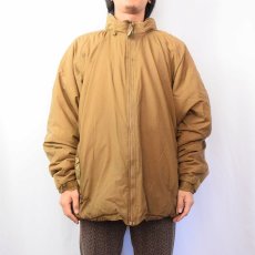 画像2: Wild Things USMC LEVEL7 PRIMALOFT INSULATIVE JACKET COYOTE LARGE/REGULAR (2)