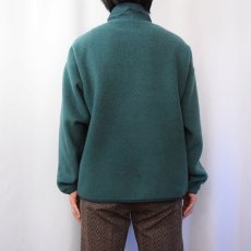 画像3: 90〜2000's Patagonia フリースジップジャケット XL (3)