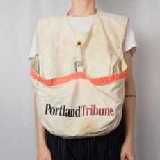 画像2: "Portland Tribune" ニュースペーパーバッグ (2)