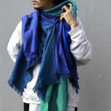 画像2:  ink "FREELY SCARF" EARTH FREE (2)