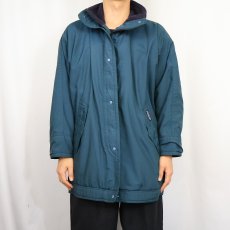 画像2: 90's Patagonia USA製 裏フリース ソフトシェルジャケット S (2)