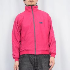 画像2: 80's Patagonia シェルドシンチラジャケット SIZE10 (2)