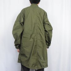 画像3: 80's U.S.ARMY M-65 モッズコート MEDIUM (3)