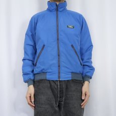 画像2: 80's L.L.Bean "Warm-up Jacket" フリースライナー シェルドジャケット (2)